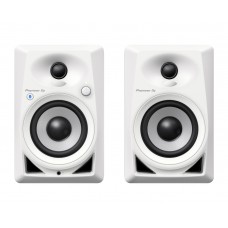 Pioneer Dj DM-40BT W White